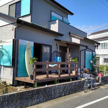 シーカレント　ゆな　Chikura Villa Eksteriør bilde
