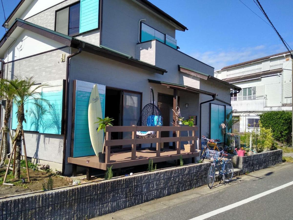 シーカレント　ゆな　Chikura Villa Eksteriør bilde
