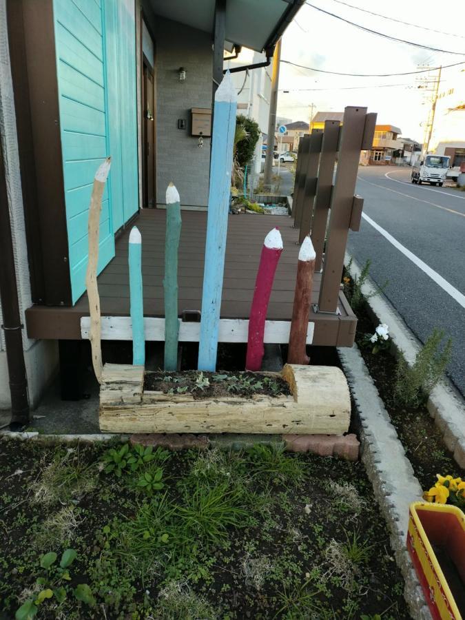 シーカレント　ゆな　Chikura Villa Eksteriør bilde