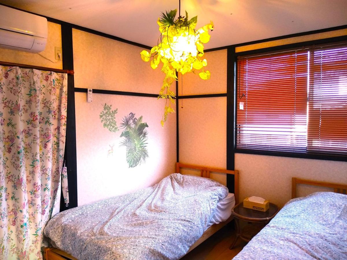 シーカレント　ゆな　Chikura Villa Eksteriør bilde