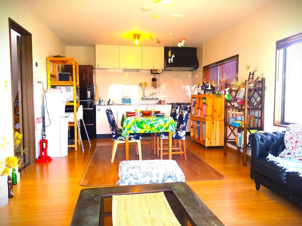 シーカレント　ゆな　Chikura Villa Eksteriør bilde