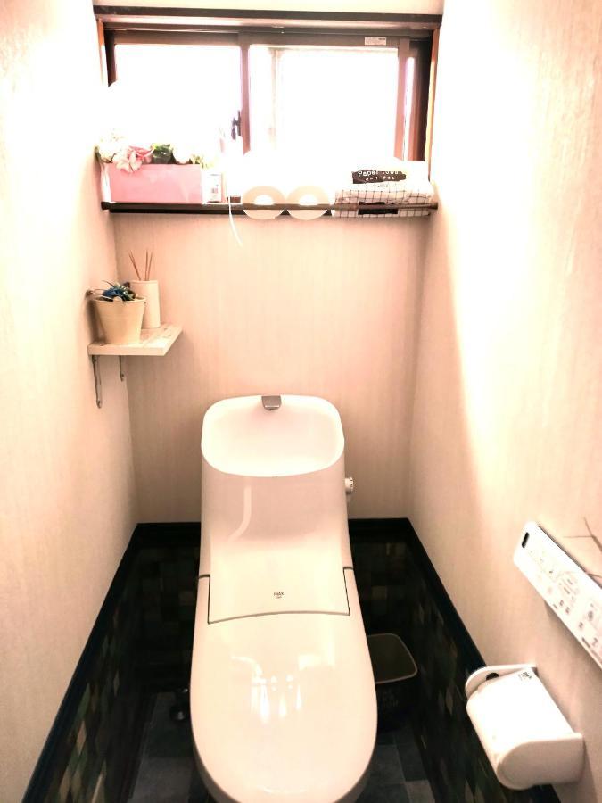 シーカレント　ゆな　Chikura Villa Eksteriør bilde