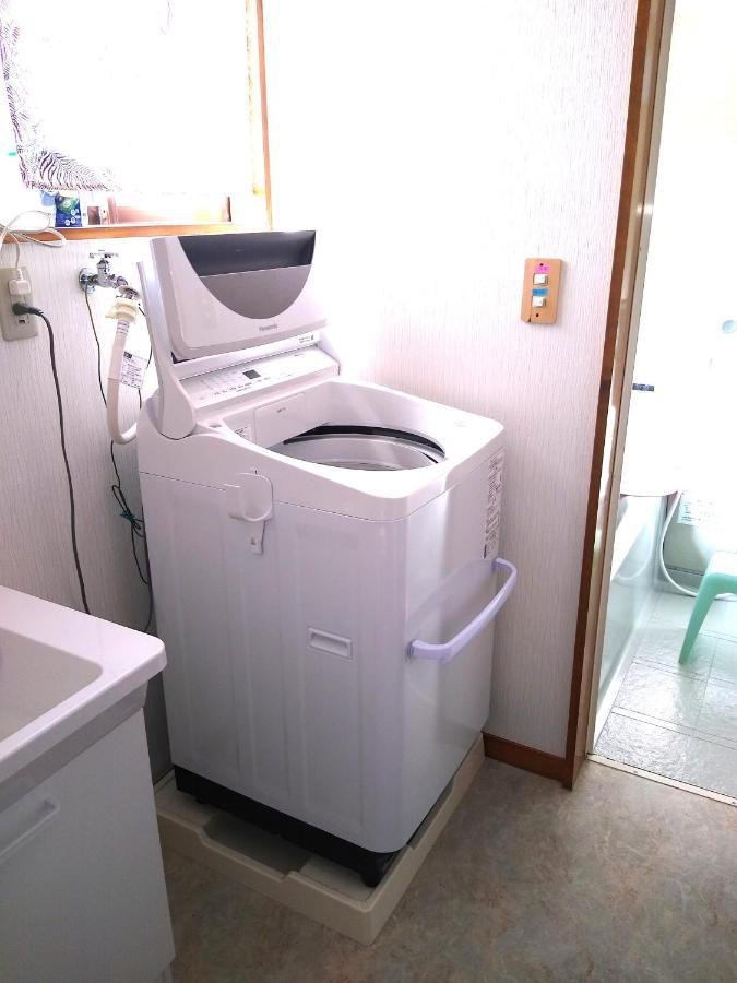 シーカレント　ゆな　Chikura Villa Eksteriør bilde