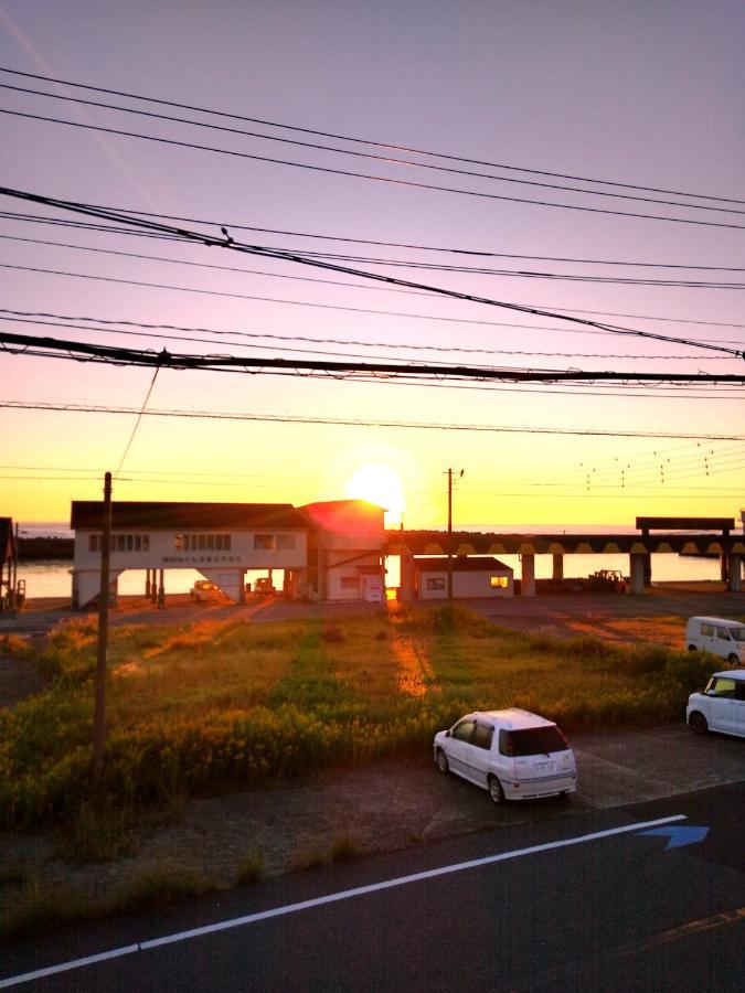 シーカレント　ゆな　Chikura Villa Eksteriør bilde